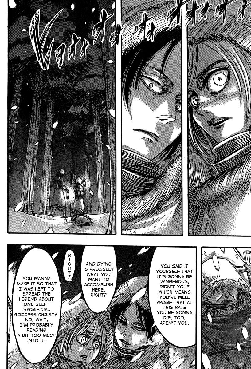 Shingeki no Kyojin Chapter 40 23